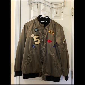 Forever21 bomber